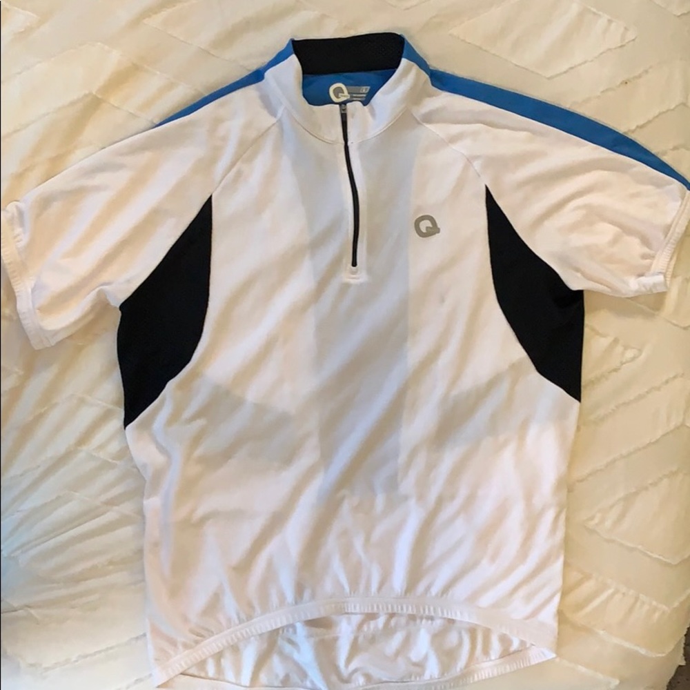 Bicycle jersey
